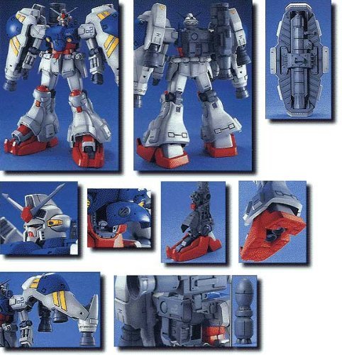 Amazon | MG 機動戦士ガンダム0083 STARDUST MEMORY RX-78GP02A